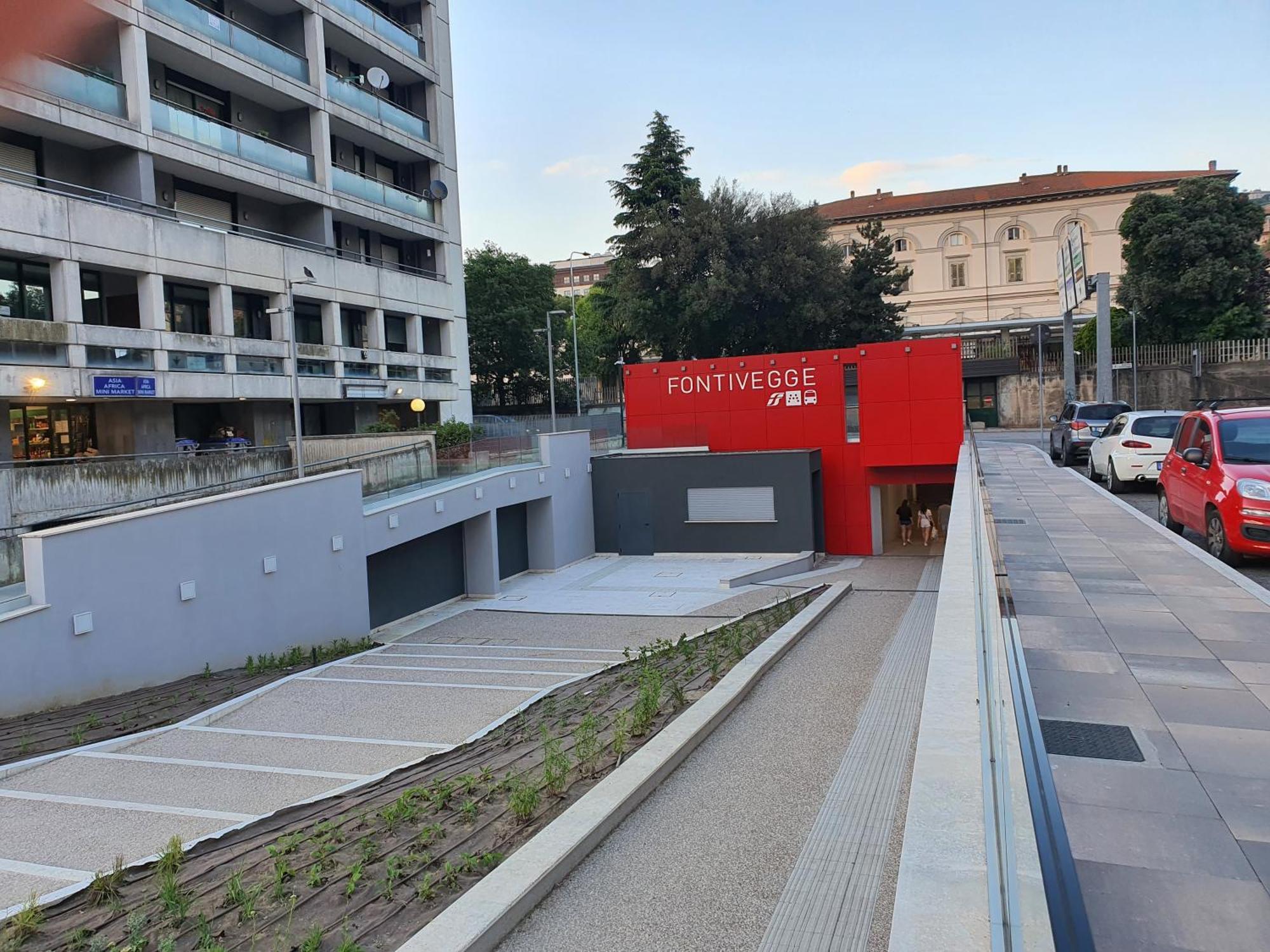 B&B Metro' Perugia Kültér fotó